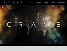 Tablet Screenshot of cravenny.com